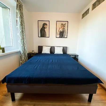 3loft Centrum Apartment Katowice